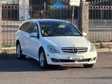Mercedes-Benz R 350 2007 годаүшін6 700 000 тг. в Астана – фото 5