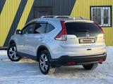 Honda CR-V 2013 года за 9 300 000 тг. в Караганда – фото 4