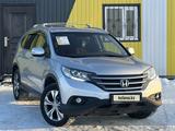 Honda CR-V 2013 года за 9 300 000 тг. в Караганда – фото 3