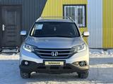 Honda CR-V 2013 года за 9 300 000 тг. в Караганда – фото 2