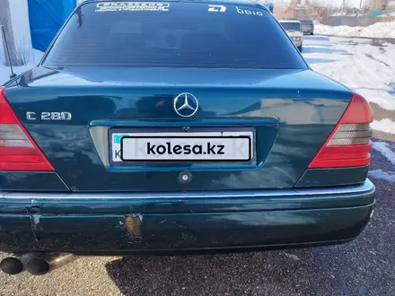 Mercedes-Benz C 280 1994 года за 2 100 000 тг. в Кокшетау – фото 13