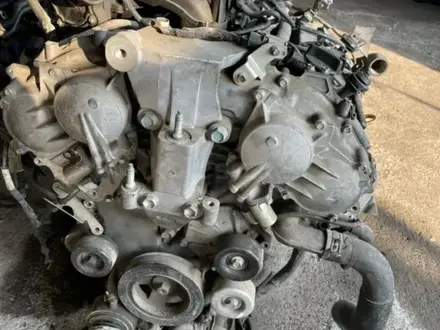 Vq 35 двигатель Nissan Murano, teana 2008 и выше за 150 000 тг. в Алматы – фото 2