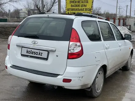 ВАЗ (Lada) Priora 2171 2013 года за 2 000 000 тг. в Актобе – фото 4