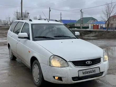 ВАЗ (Lada) Priora 2171 2013 года за 2 000 000 тг. в Актобе – фото 2