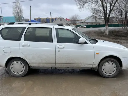 ВАЗ (Lada) Priora 2171 2013 года за 2 000 000 тг. в Актобе – фото 3