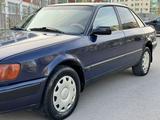 Audi 100 1993 года за 2 060 000 тг. в Астана – фото 4