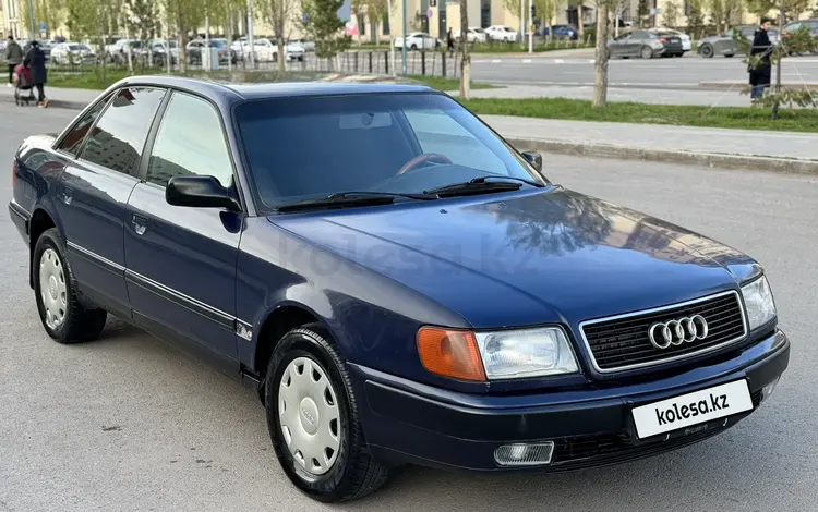 Audi 100 1993 годаүшін2 060 000 тг. в Астана