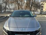 Hyundai Elantra 2021 года за 9 500 000 тг. в Алматы