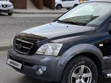 Kia Sorento 2005 года за 4 600 000 тг. в Актобе – фото 11