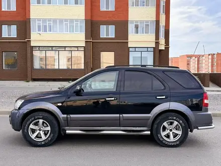 Kia Sorento 2005 года за 4 600 000 тг. в Актобе – фото 3