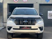 Toyota Land Cruiser Prado 2021 года за 29 500 000 тг. в Астана