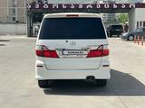 Toyota Alphard 2007 года за 2 980 000 тг. в Алматы – фото 4