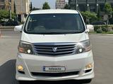 Toyota Alphard 2007 года за 2 980 000 тг. в Алматы – фото 2