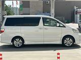 Toyota Alphard 2007 года за 2 980 000 тг. в Алматы – фото 5