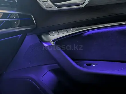 Audi A6 2024 года за 28 500 000 тг. в Алматы – фото 8