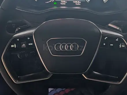 Audi A6 2024 года за 28 500 000 тг. в Алматы – фото 13