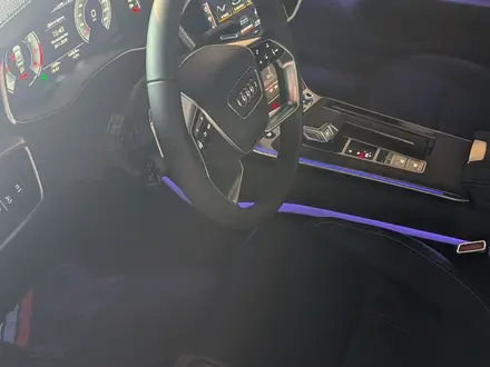 Audi A6 2024 года за 28 500 000 тг. в Алматы – фото 10