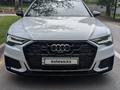 Audi A6 2024 года за 28 500 000 тг. в Алматы – фото 2
