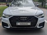 Audi A6 2024 года за 28 000 000 тг. в Алматы – фото 2