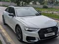 Audi A6 2024 года за 28 500 000 тг. в Алматы