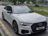 Audi A6 2024 года за 28 000 000 тг. в Алматы