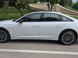 Audi A6 2024 года за 28 000 000 тг. в Алматы – фото 3