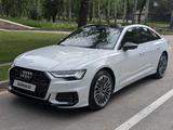 Audi A6 2024 года за 28 000 000 тг. в Алматы – фото 4