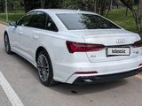 Audi A6 2024 года за 28 000 000 тг. в Алматы – фото 5