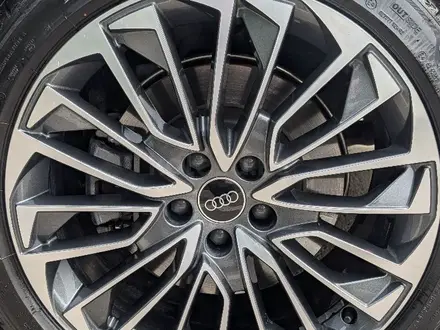 Audi A6 2024 года за 28 500 000 тг. в Алматы – фото 17