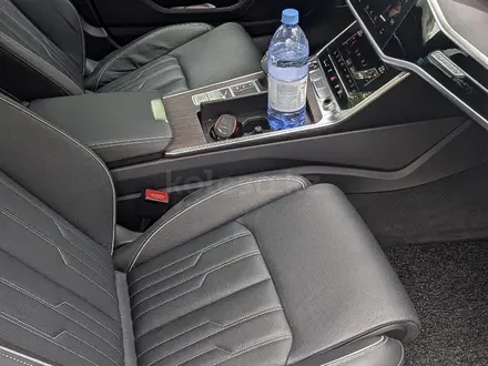 Audi A6 2024 года за 28 500 000 тг. в Алматы – фото 25
