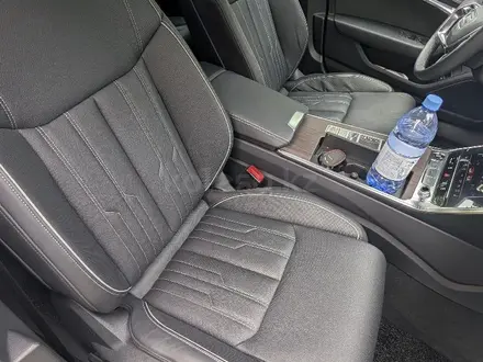 Audi A6 2024 года за 28 500 000 тг. в Алматы – фото 26
