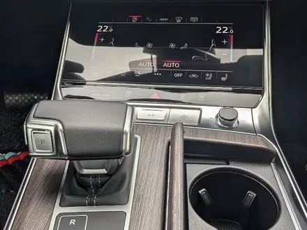 Audi A6 2024 года за 28 500 000 тг. в Алматы – фото 32