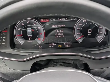Audi A6 2024 года за 28 500 000 тг. в Алматы – фото 36