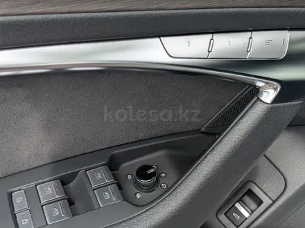 Audi A6 2024 года за 28 500 000 тг. в Алматы – фото 40