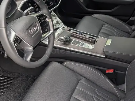 Audi A6 2024 года за 28 500 000 тг. в Алматы – фото 41