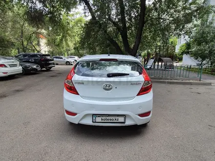 Hyundai Accent 2012 года за 4 350 000 тг. в Алматы – фото 2
