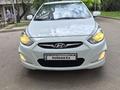 Hyundai Accent 2012 годаүшін4 350 000 тг. в Алматы