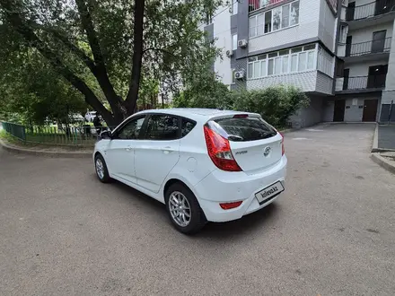 Hyundai Accent 2012 года за 4 350 000 тг. в Алматы – фото 4