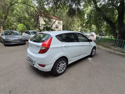 Hyundai Accent 2012 года за 4 350 000 тг. в Алматы – фото 3