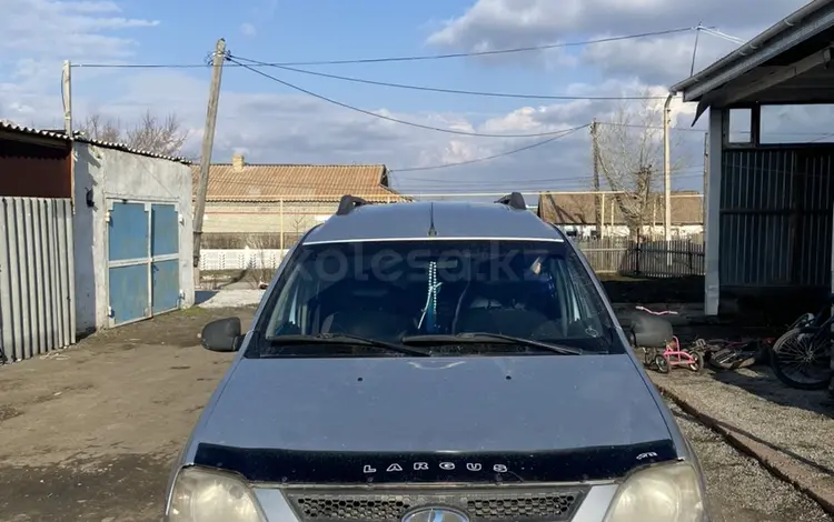 ВАЗ (Lada) Largus 2013 годаүшін3 000 000 тг. в Денисовка