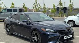 Toyota Camry 2021 годаүшін10 900 000 тг. в Шымкент – фото 3
