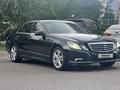 Mercedes-Benz E 200 2010 года за 5 200 000 тг. в Алматы – фото 3