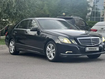 Mercedes-Benz E 200 2010 года за 5 200 000 тг. в Алматы – фото 3