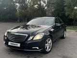 Mercedes-Benz E 200 2010 года за 5 200 000 тг. в Алматы