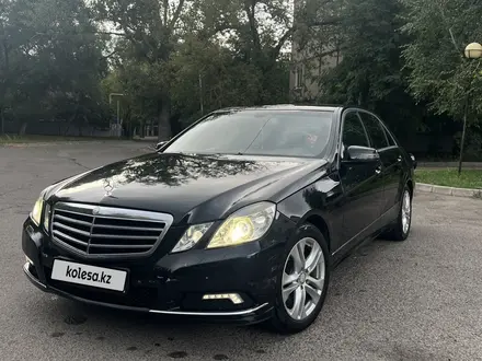 Mercedes-Benz E 200 2010 года за 5 200 000 тг. в Алматы