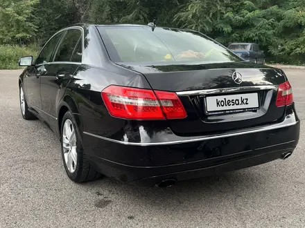 Mercedes-Benz E 200 2010 года за 5 200 000 тг. в Алматы – фото 2