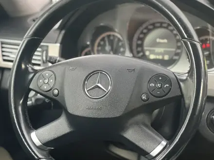 Mercedes-Benz E 200 2010 года за 5 200 000 тг. в Алматы – фото 7