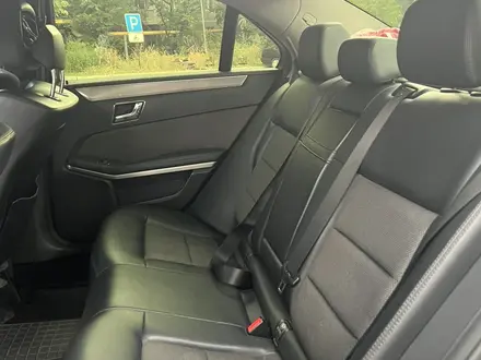 Mercedes-Benz E 200 2010 года за 5 200 000 тг. в Алматы – фото 8