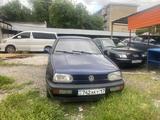 Volkswagen Golf 1994 годаүшін1 450 000 тг. в Шымкент – фото 3
