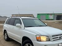 Toyota Highlander 2003 года за 7 800 000 тг. в Кызылорда